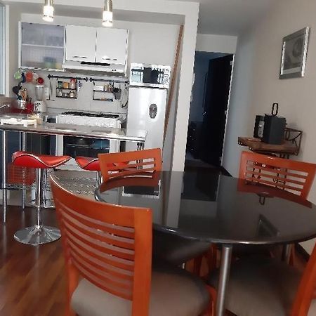 Departamento Acogedor Para Viajeros Y Turistas Mexiko-Stadt Exterior foto