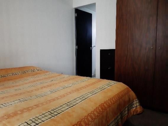 Departamento Acogedor Para Viajeros Y Turistas Mexiko-Stadt Exterior foto