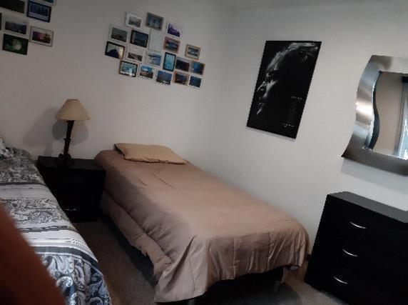 Departamento Acogedor Para Viajeros Y Turistas Mexiko-Stadt Exterior foto